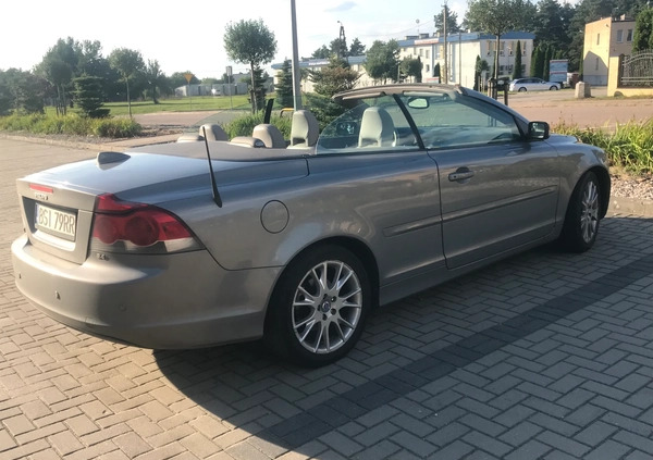 Volvo C70 cena 20900 przebieg: 424000, rok produkcji 2006 z Warszawa małe 16